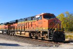 BNSF 6969 Pusher